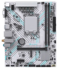 Материнская плата MAXSUN B760M GAMING WIFI ICE