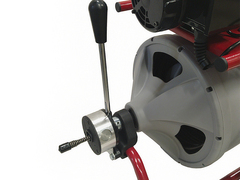 Прочистная машина V-Clean DRUM100 электро