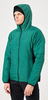 Премиальная куртка Nordski Hybrid Warm 2.0 Alpine Green/Black мужская
