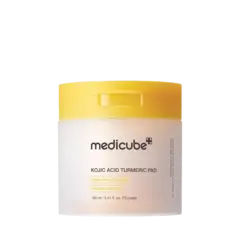 Тонер-пэды Medicube Kojic Acid Turmeric Pad