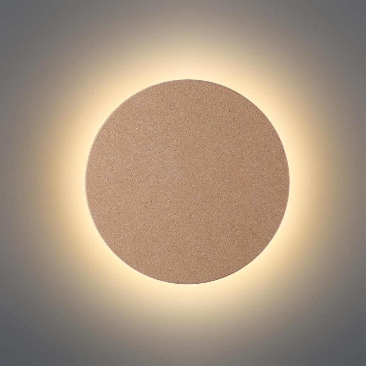 Настенный светильник ODEON LIGHT ECODESIGN CORK 7073/15WL