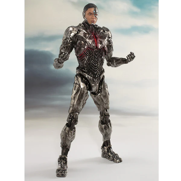 Фигурка Киборг из фильма Лига Справедливости 1/10