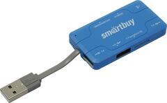USB-хаб SmartBuy SBRH-750-B
