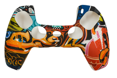 Чехлы для геймпада DualSense (разноцветные в ассортименте)