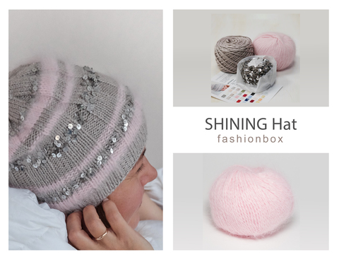 SHINING Hat Fashionbox