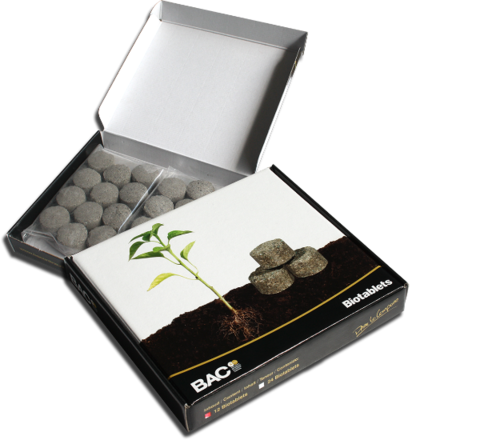 B.A.C. Biotablets 12 шт