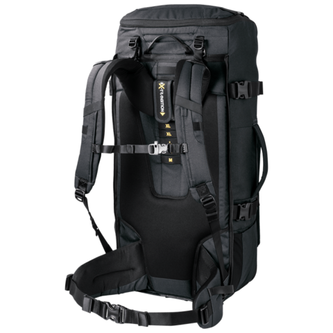 Картинка рюкзак для путешествий Jack Wolfskin Trt 85 Pack phantom - 4