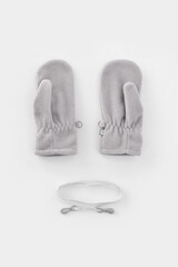 варежки  для мальчика  ФЛ 10000/25/56 ГР