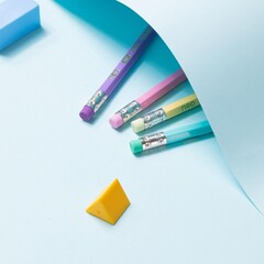 Карандаш чернографитный 