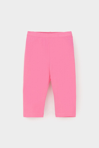 шорты  для девочки  КР 4036-1/неоновый розовый к555