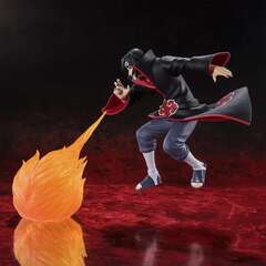 Фигурка Banpresto Naruto Shippuden. Effectreme: Itachi Uchiha (Katon Gokakyu no Jutsu)
