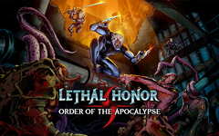 Lethal Honor - Order of the Apocalypse (для ПК, цифровой код доступа)