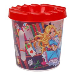 
          Стакан-непроливайка одинарный Проф-Пресс, 250 мл., "В мире аниме"