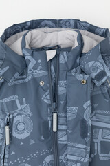 комбинезон  для мальчика  ВК 60085/н/40 Ал