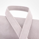 Сумка Саломея 1070 итальянский светло-серый