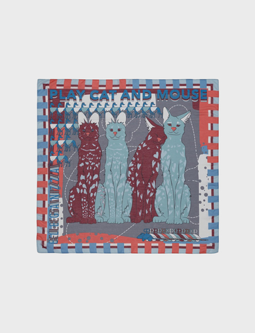 Платок ELEGANZZA 110*110