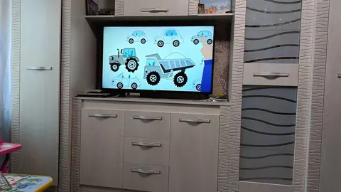 Комод Монако КМ-14 ясень белый