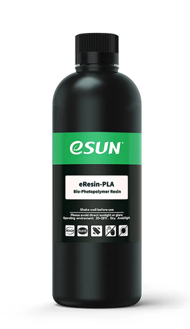 Фотополимер ESUN eResin-PLA телесный (1 кг)