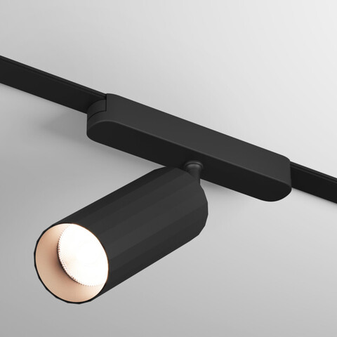 Магнитный трековый светильник Denkirs Air Spot DK5311-BK