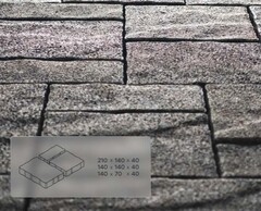 Тротуарная плитка PATIO/Патио