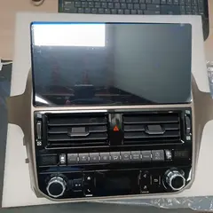 Магнитола для Lexus GX 400/460 (2010-2019) Android 12 8/128GB QLED DSP 4G модель ZH-L1120