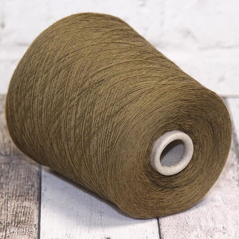 Virgin wool FIL 3 FISHANDA 1250 хаки