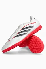 Сороконожки adidas Copa Pure 4 Club TF Junior - белый