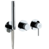 Remer X97D3PWB Смеситель для душа Remer X Style X97D3PWB