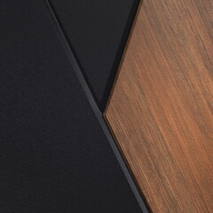 Входная металлическая дверь АСД Плата шагрень черная+дуб старый(адаптивная замковая часть)