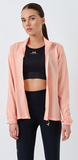 Беговая ветровка Nordski Light Cross Peach W женская