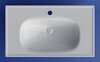 Ceramica Nova Sabo CN13002 Раковина накладная с отверстием под смеситель, 80x46