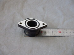 Патрубок карбюратора Yamaha TW200 1987-2010