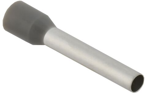 Наконечник НШВИ 4,0-18 серый (100шт/упак) IEK