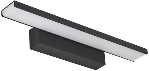 Светильник LED 5116 настенный 8Вт 4000К IP20 черный IEK