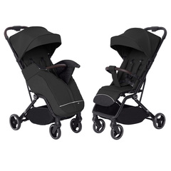 Коляска прогулочная Baby Tilly Jet CRL-1410 Black