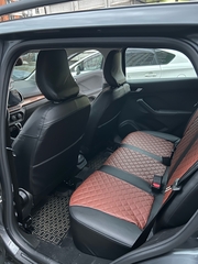 Чехлы на Lada Iskra седан 2025–2025 г.в.