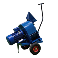 Рубительная машина Метеор АП-350М электро