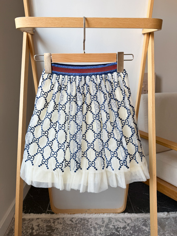 Юбка из тюля Gucci, 98