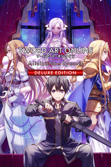 SWORD ART ONLINE Alicization Lycoris Deluxe Edition (для ПК, цифровой код доступа)