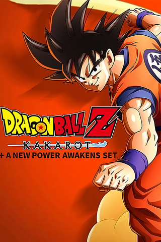 DRAGON BALL Z: KAKAROT - A New Power Awakens Set (для ПК, цифровой код доступа)