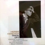 HANCOCK, HERBIE: Takin' Off (Компакт-диск)