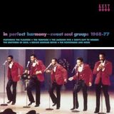 VARIOUS ARTISTS:In Perfect Harmony: Sweet Soul Groups 1968-77 (Компакт-диск)