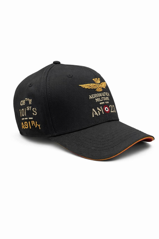 Кепка Aeronautica 756478bl