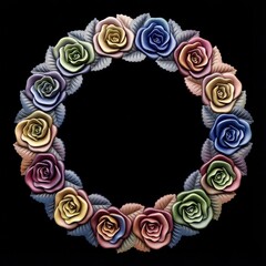 Силиконовый молд № 346