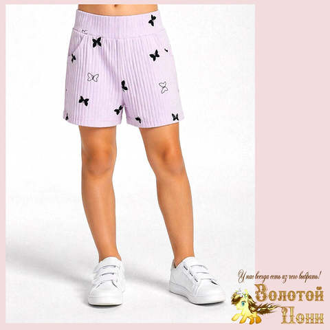 Шорты трикотаж д (6-9) 260416-N538