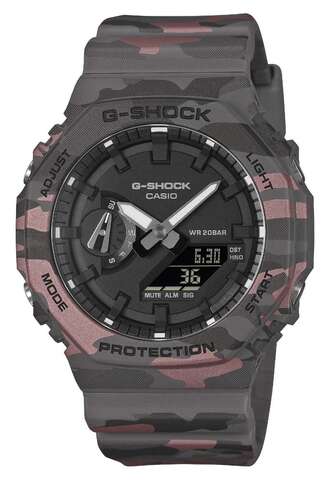 Часы мужские Casio GA-2100CM-8A G-Shock