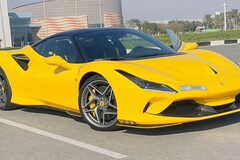 Ferrari F8 Tributo