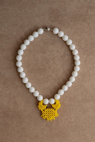 Ожерелье Краб