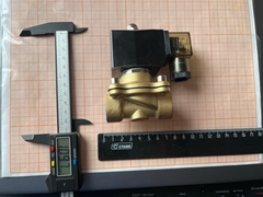 Электромагнитный клапан MosRef 2W-15