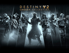 Destiny 2: Legacy Collection (2025) (для ПК, цифровой код доступа)